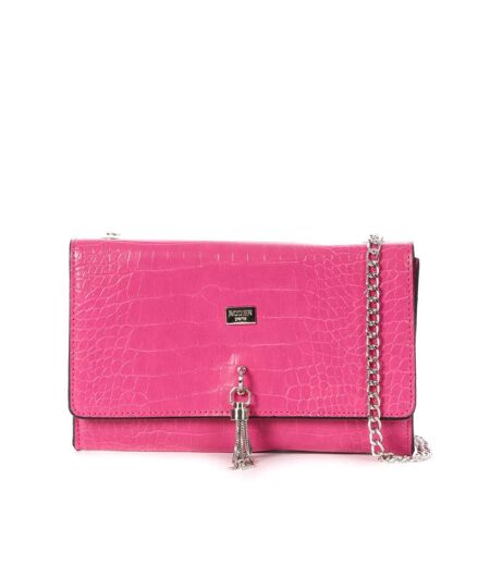 Sac Bandoulière Rose Femme Rodier Paris Baltia - Taille unique