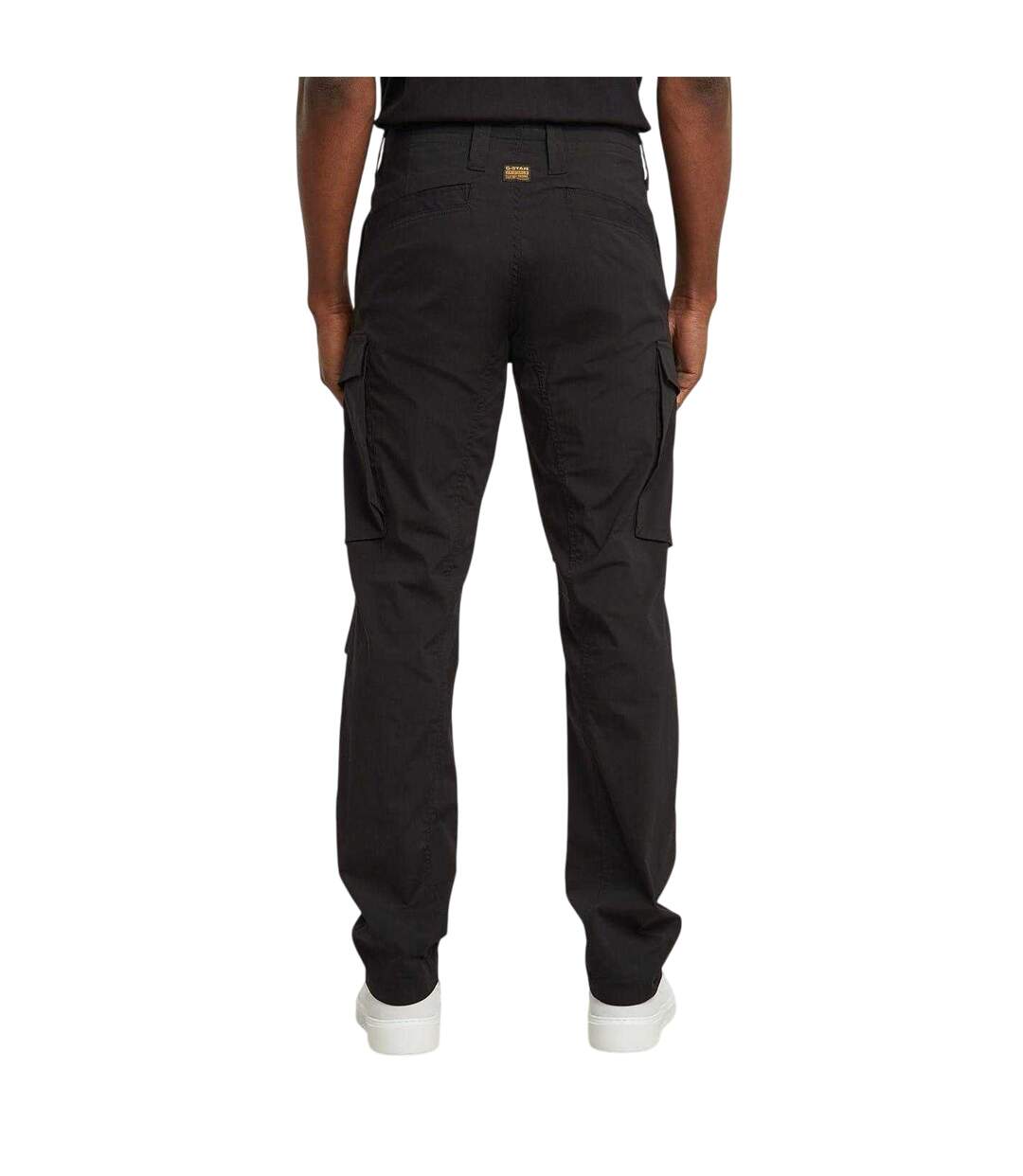 Pantalon De Combat Homme Noir G-Star-2