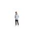 Mens Logo Hoodie Sky Blue Criminal Damage-1