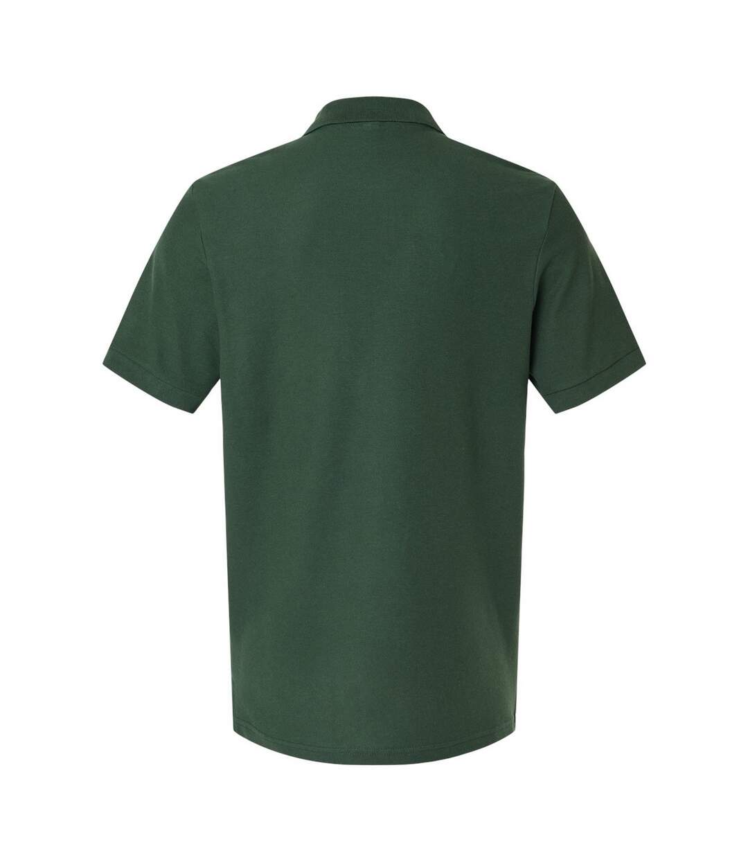 Polo Hammer Adulte Vert Forêt Gildan-3
