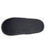 Isotoner Chaussons Mules homme microvelours semelle bloup extra confort-4