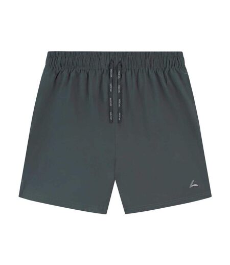 Short Homme Gris Reeva