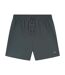 Short Homme Gris Reeva-2