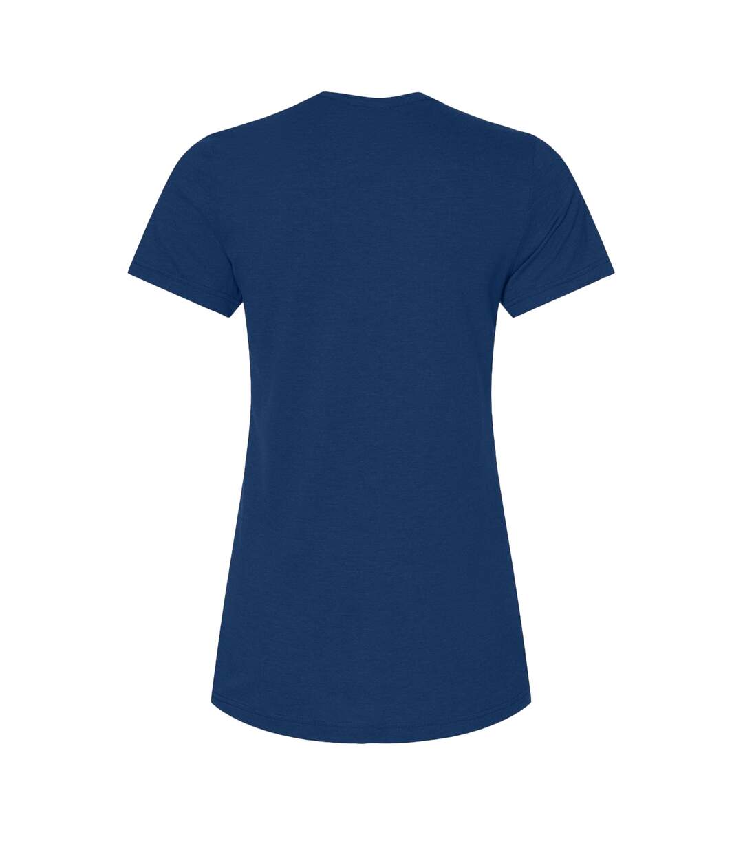 T-shirt softstyle femme bleu marine Gildan