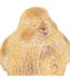 Statuette Oiseau Déco Extérieure Birdy 18cm Beige-2