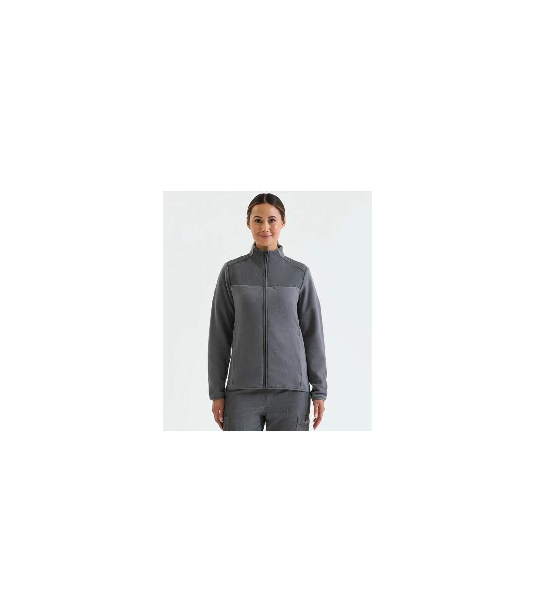 Veste Polaire Femme Gris Onna-1
