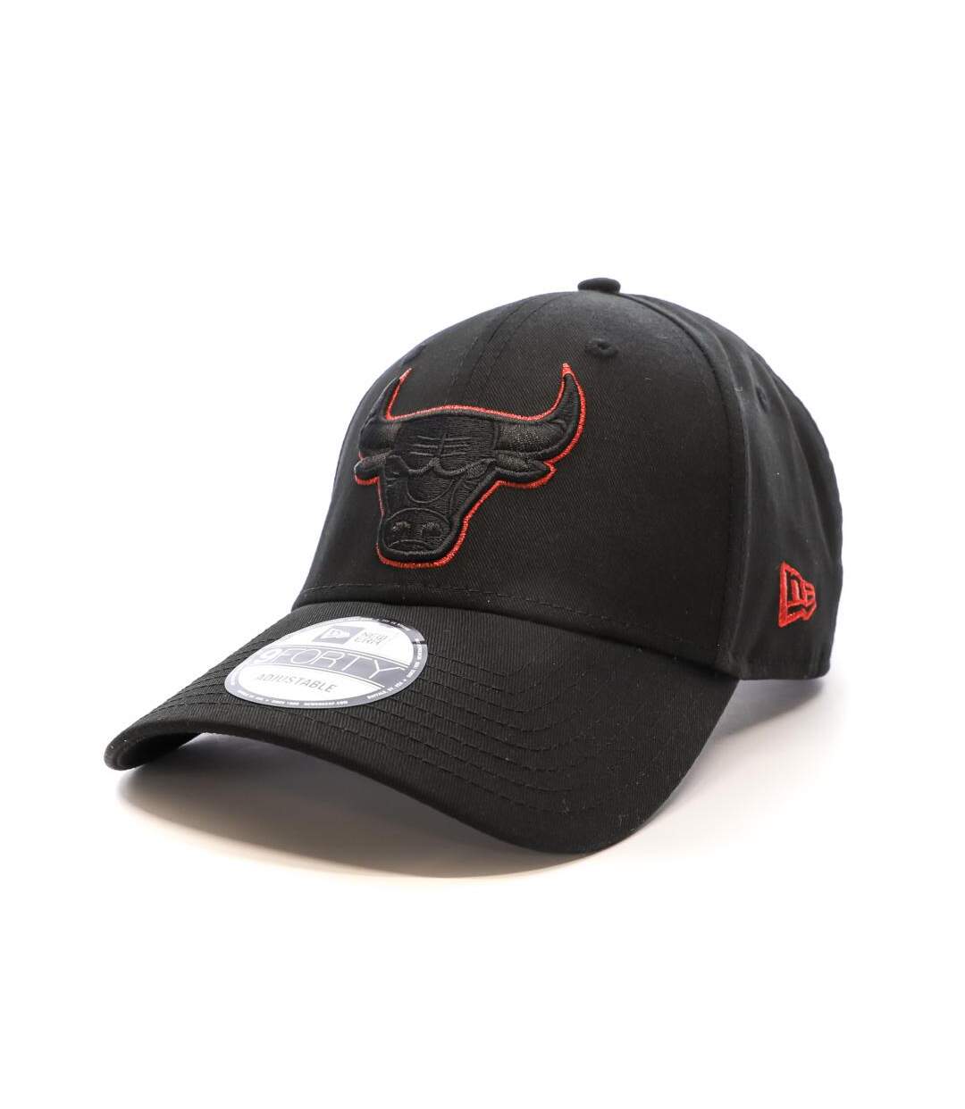 Casquette Noir Homme New Era The League Chicago Bulls - OSFM-1