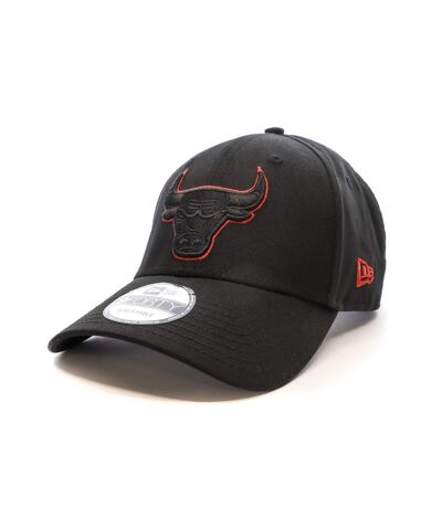 Casquette Noir Homme New Era The League Chicago Bulls - OSFM