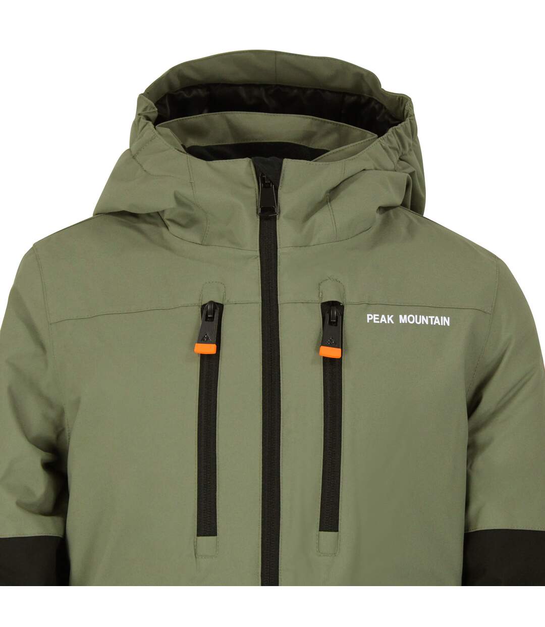 Blouson de Ski EBONY enfant/garcon-4