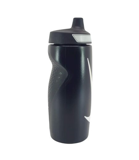 Gourde Refuel Taille Unique Noir Blanc Nike