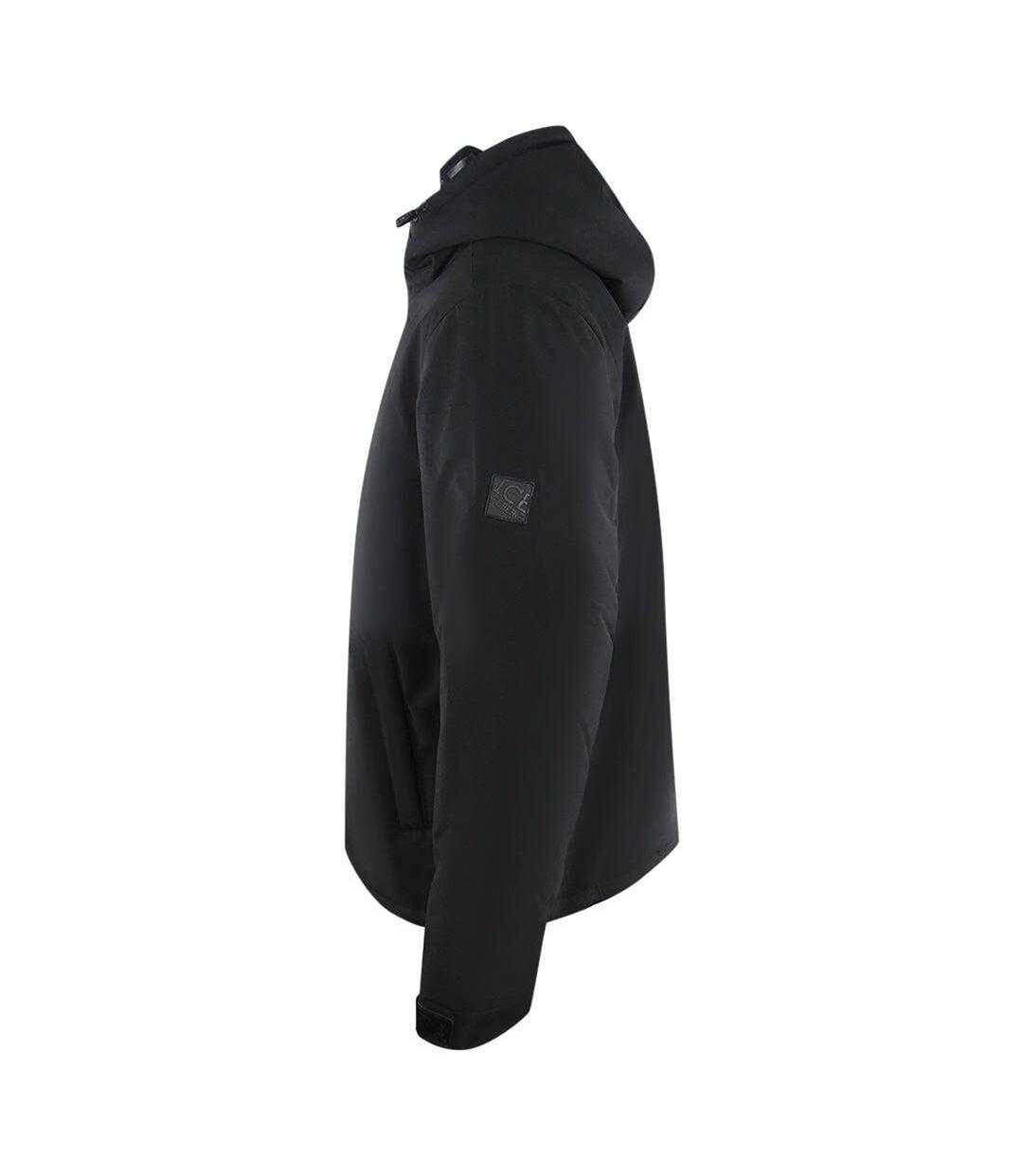 Veste Motif/style Uni Homme Noir Ice Iceberg-3