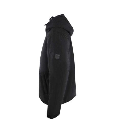 Veste Motif/style Uni Homme Noir Ice Iceberg