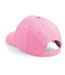 Beechfield - Casquette de baseball 100% coton - Enfant unisexe (Rose) - UTRW217