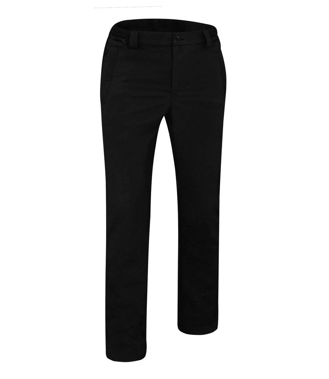 Pantalon chino pour homme - ALEXANDER - noir