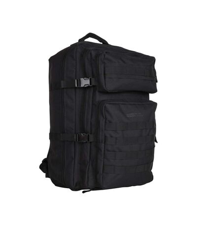 Legion 50l Laptop Backpack One Size Black Mountain Warehouse