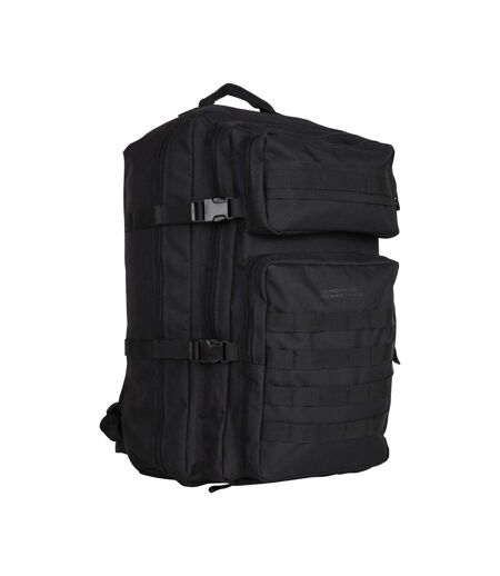 Legion 50l Laptop Backpack One Size Black Mountain Warehouse