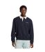 Mens Regular Long-sleeved Rugby Shirt Ocean Blue Guess-2