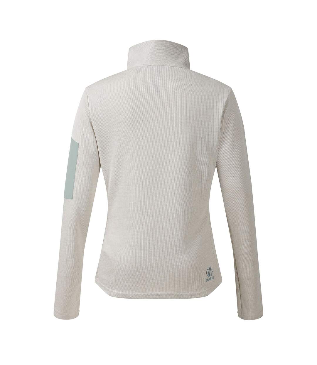 Veste Polaire Torrek Femme Lait D´amande Dare 2B-2