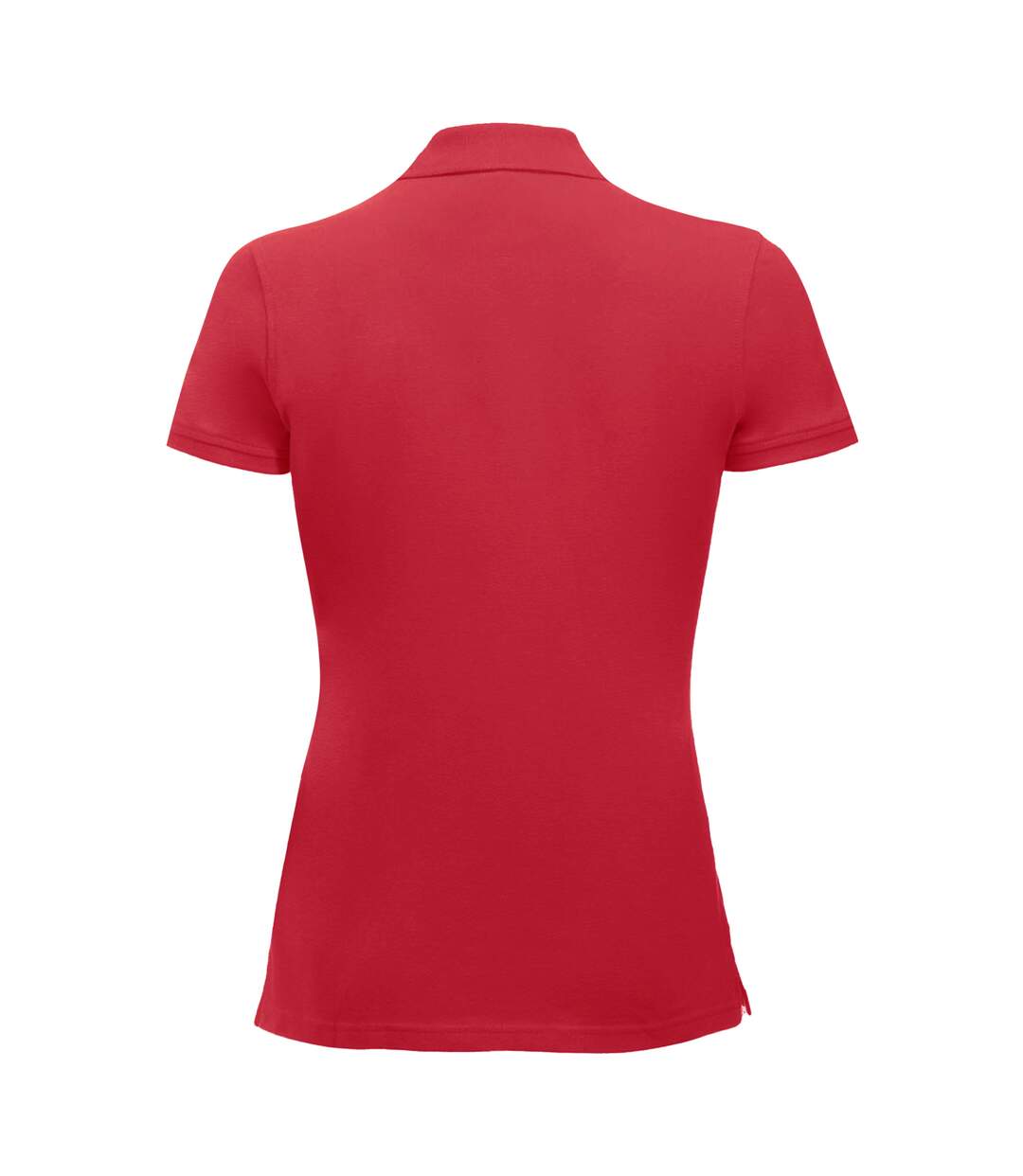 Polo classic marion femme rouge Clique-2