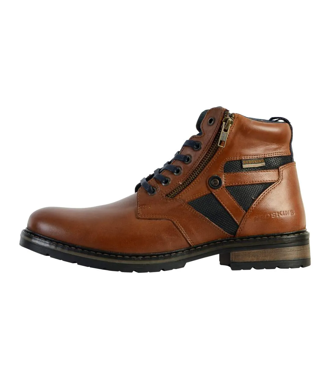 Bottine Cuir Redskins Eternel-1