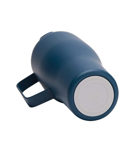 Eos voyager recycled stainless steel 800ml bottle one size navy Vinga