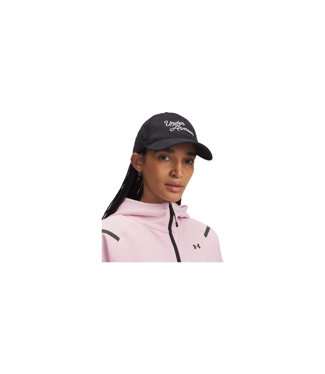 Casquette De Baseball Sportstyle Noir Under Armour-1