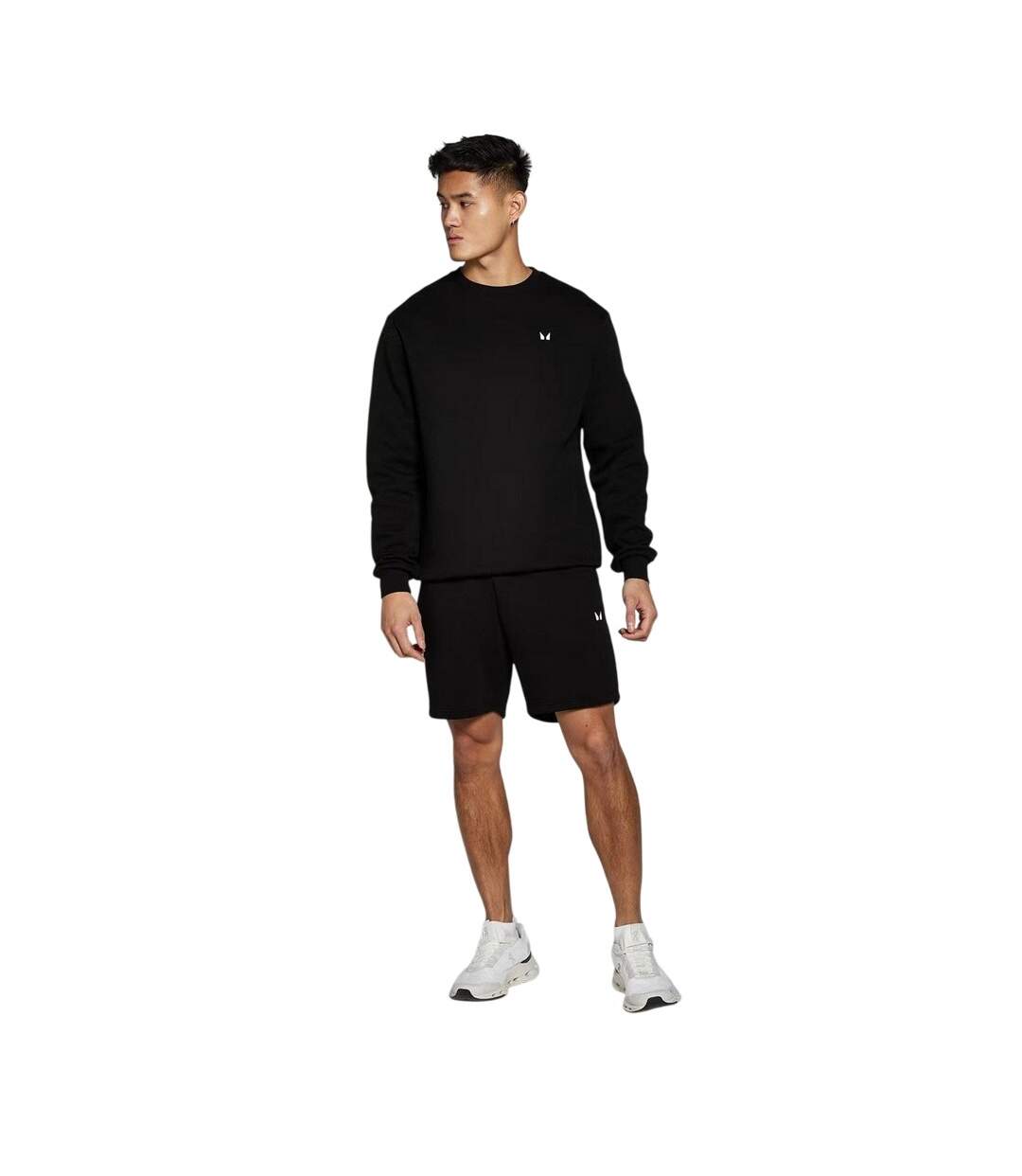 Short Sport Homme Noir MyProtein-4