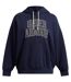 Sweat À Capuche Motif/style Icône Icon Femme Bleu Under Armour-2