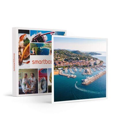 Escapade de 2 jours avec dîner à la mer pour les amoureux de la Méditerranée - SMARTBOX - Coffret Cadeau Séjour