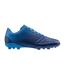 Childrens/kids Essentials Mator Football Boots Navy Blue Martes-3