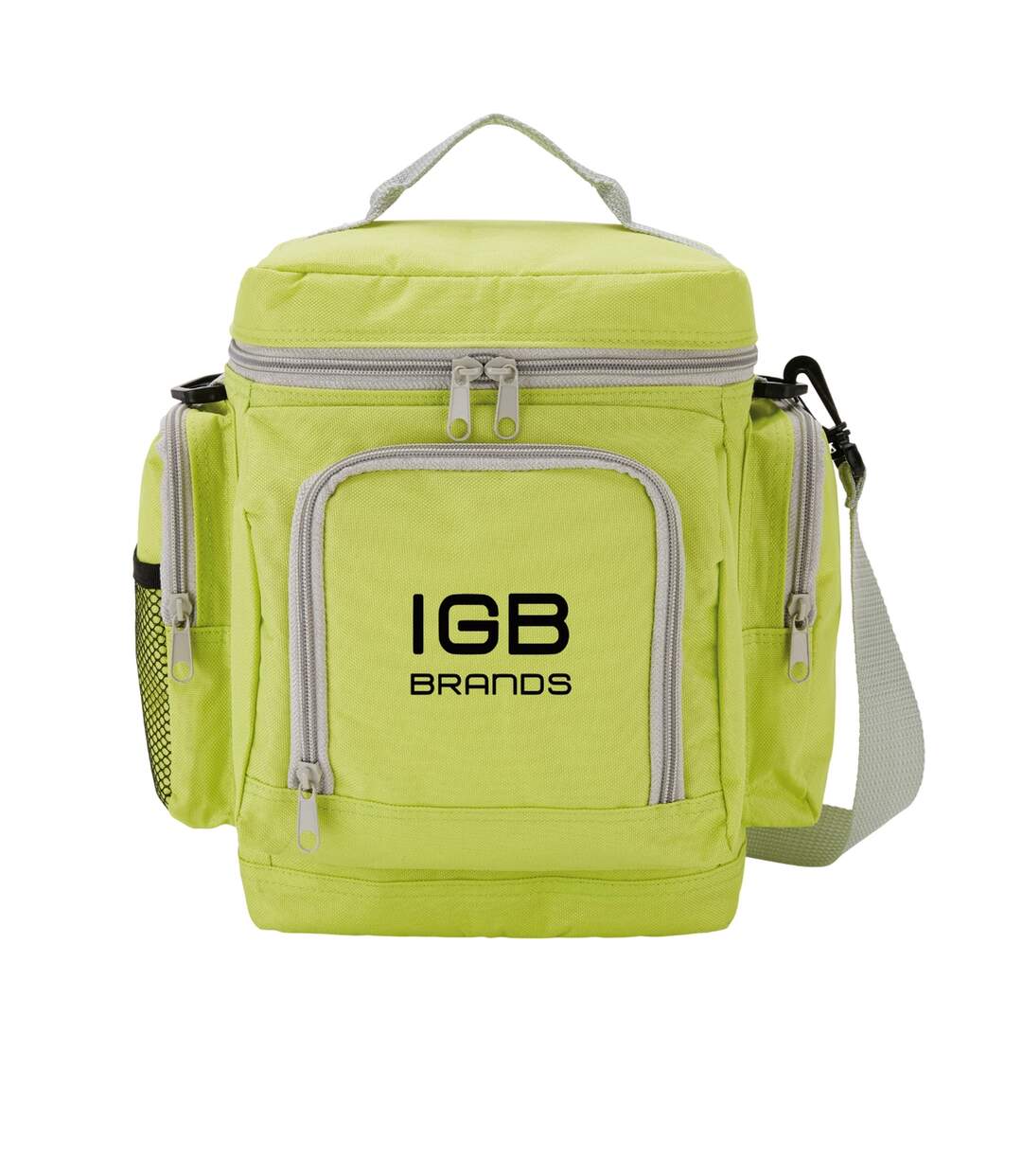 Deluxe travel cooler bag one size green XD Collection-4