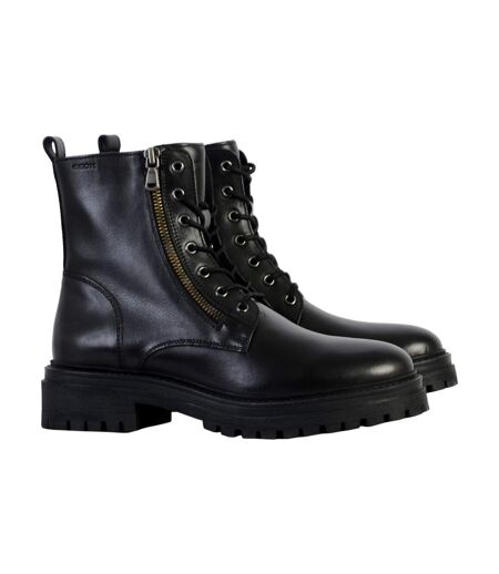 Bottes Cuir Geox Iridea*