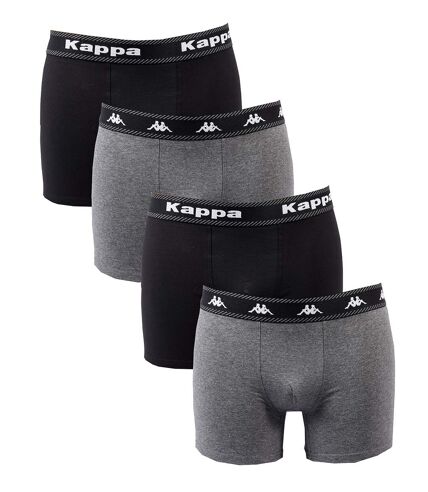 Boxer homme KAPPA Pack de 4 Boxers 0130