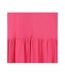 Womens/ladies Long Gathered Dress Cherry Lazy Jacks-3