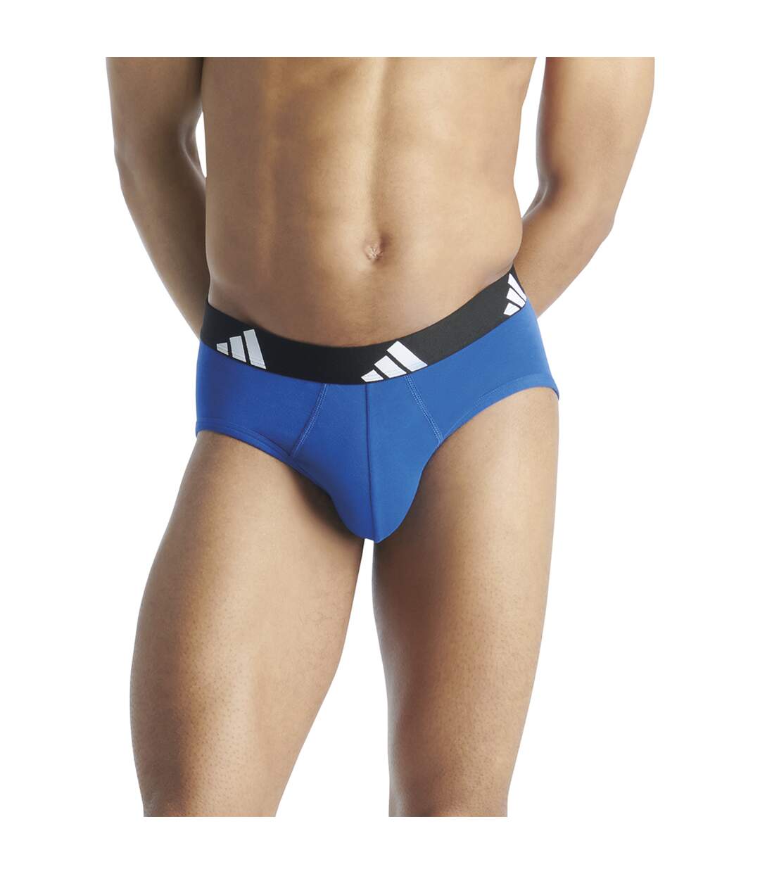 Lot de 3 slips homme Active Flex Cotton Adidas Sport-4
