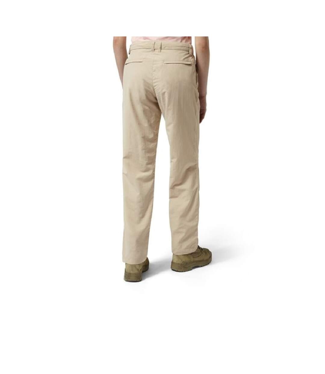 Pantalon femme beige Craghoppers-3