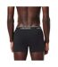 x3 boxers noires homme lacoste 5h1300 - l-2