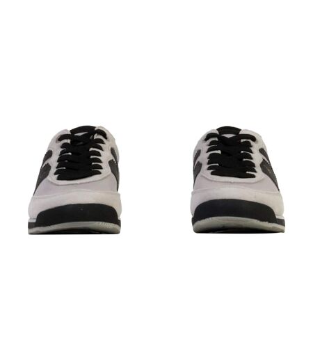 Basket Cuir Teddy Smith