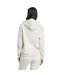 Sweat À Capuche Essentials Femme Blanc Adidas-2
