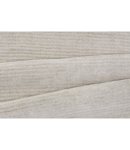 Tapis Déco en Laine Milton 202x300cm Gris Clair