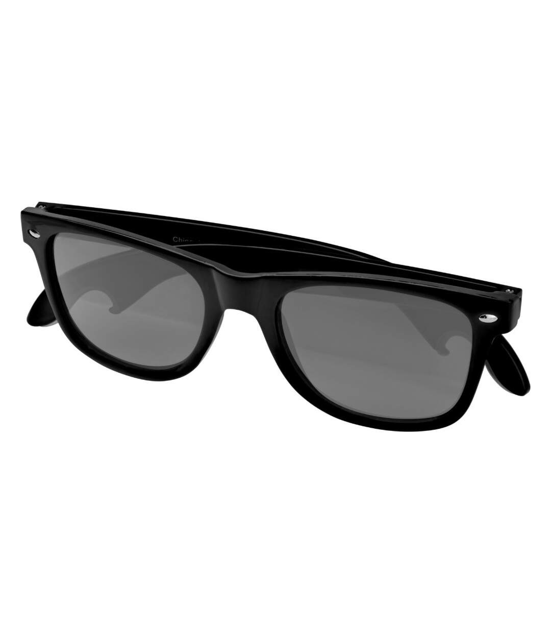 Sun ray lunettes de soleil ouvre-bouteille taille unique noir Bullet-2