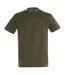 T-shirt Regent Homme Vert Militaire SOLS-2