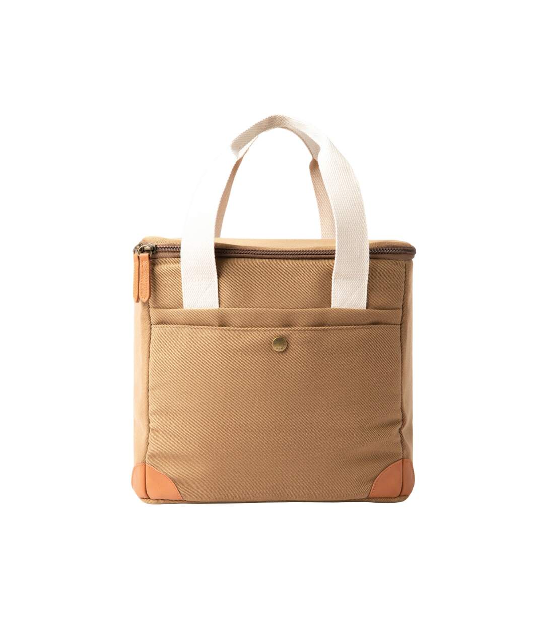 Sloane rpet cooler bag one size brown Vinga-1
