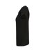 T-shirt Merch Femme Noir Build Your Brand-3