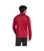 Haut De Survêtement Entraînement Entrada Homme Rouge Adidas-3