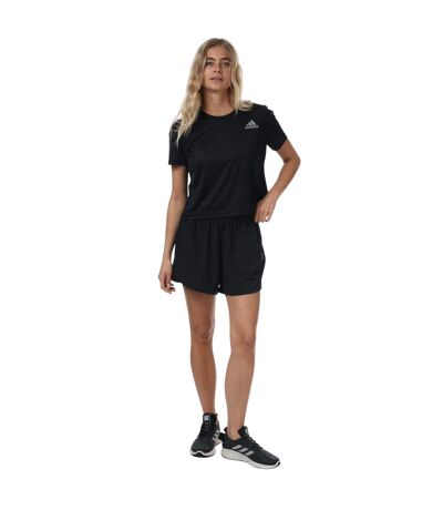 Short Femme Noir Adidas