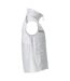 Womens/ladies Customised Cli Thermal Gilet White Mascot-4