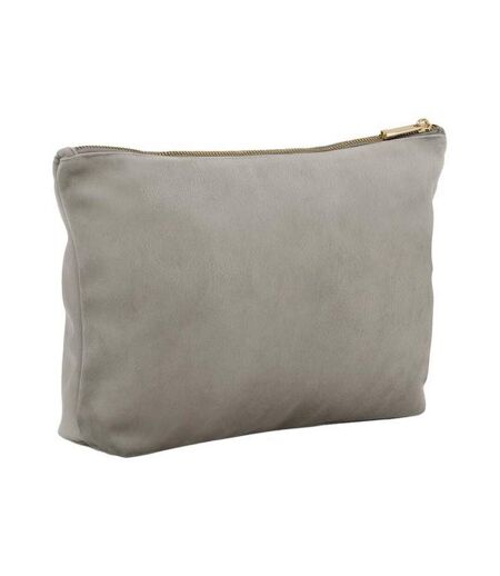 Sac À Accessoires 24 Cm X 33 Cm Gris Blanc Rose Turquoise Bagbase
