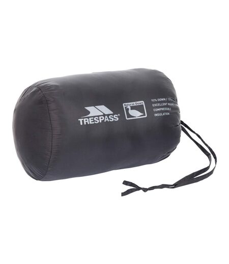 Doudoune whitman homme noir / rouille Trespass Trespass