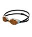 Lunettes De Natation Fastskin Speedsocket Adulte Noir Blanc Feu Speedo-1